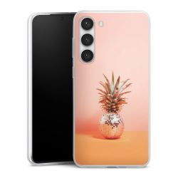 Silicone Slim Case transparent