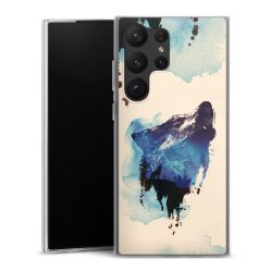 Silikoni Suojakuori Slim kirkas