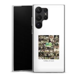 Silikon Slim Case transparent