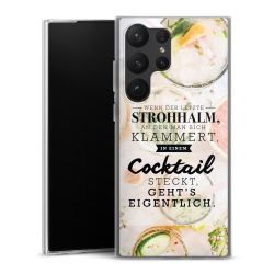 Silikon Slim Case transparent