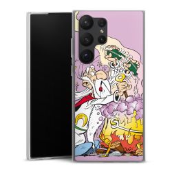 Silikon Slim Case transparent