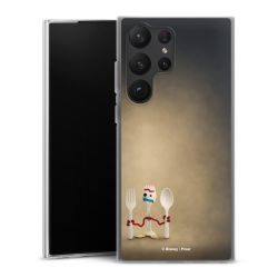 Silicone Slim Case transparent