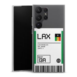 Silikon Slim Case transparent