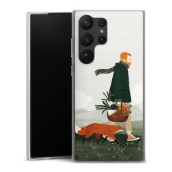 Silicone Slim Case transparent