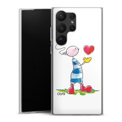 Silikon Slim Case transparent