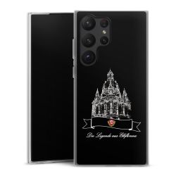 Silikon Slim Case transparent