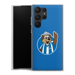 Silikon Slim Case transparent