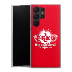 Silikon Slim Case transparent