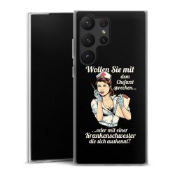 Silikon Slim Case transparent