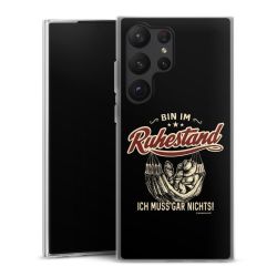 Silikon Slim Case transparent