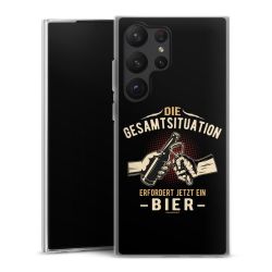 Silikon Slim Case transparent