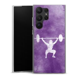 Silicone Slim Case transparent