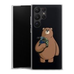 Silikon Slim Case transparent