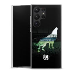 Silikon Slim Case transparent