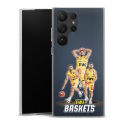 Silikon Slim Case transparent