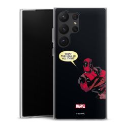 Silicone Slim Case transparent