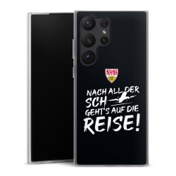 Silikon Slim Case transparent