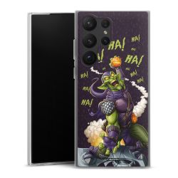 Silicone Slim Case transparent