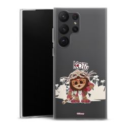 Silicone Slim Case transparent