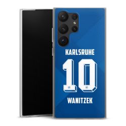 Silikon Slim Case transparent