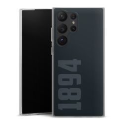 Silikon Slim Case transparent