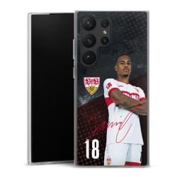 Silikon Slim Case transparent