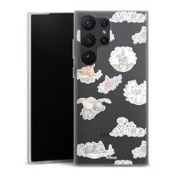 Silikoni Suojakuori Slim kirkas