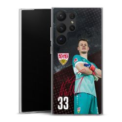 Silikon Slim Case transparent