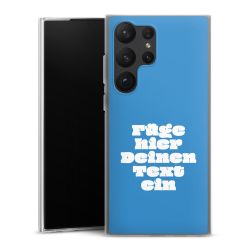 Silikon Slim Case transparent