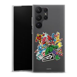 Silicone Slim Case transparent