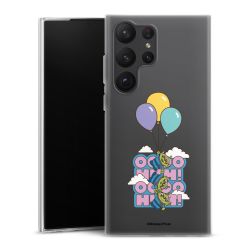 Silicone Slim Case transparent