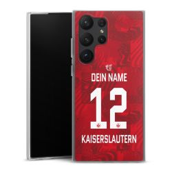 Silikon Slim Case transparent