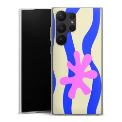 Silikoni Suojakuori Slim kirkas