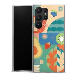 Silikoni Suojakuori Slim kirkas