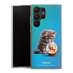 Silicone Slim Case transparent