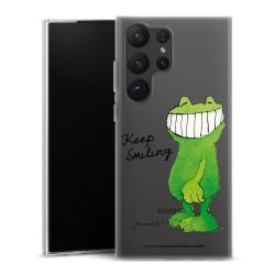 Silicone Slim Case transparent