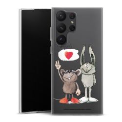 Silicone Slim Case transparent