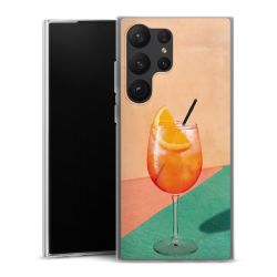 Silicone Slim Case transparent