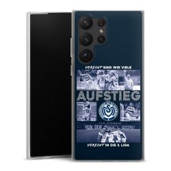 Silikon Slim Case transparent