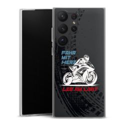 Silikon Slim Case transparent