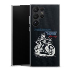 Silikon Slim Case transparent