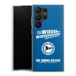 Silikon Slim Case transparent