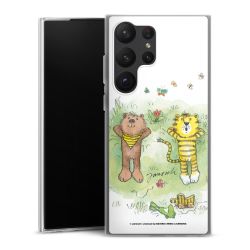 Silicone Slim Case transparent