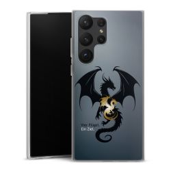 Silikoni Suojakuori Slim kirkas