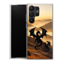 Silikoni Suojakuori Slim kirkas