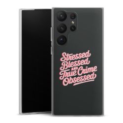 Silikoni Suojakuori Slim kirkas