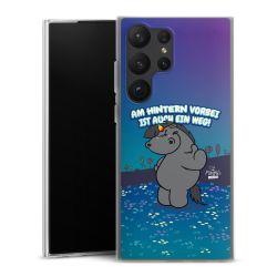 Silikon Slim Case transparent