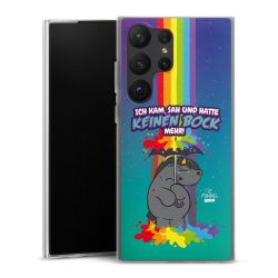 Silikon Slim Case transparent