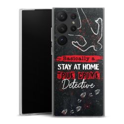 Silicone Slim Case transparent