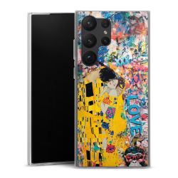 Silicone Slim Case transparent